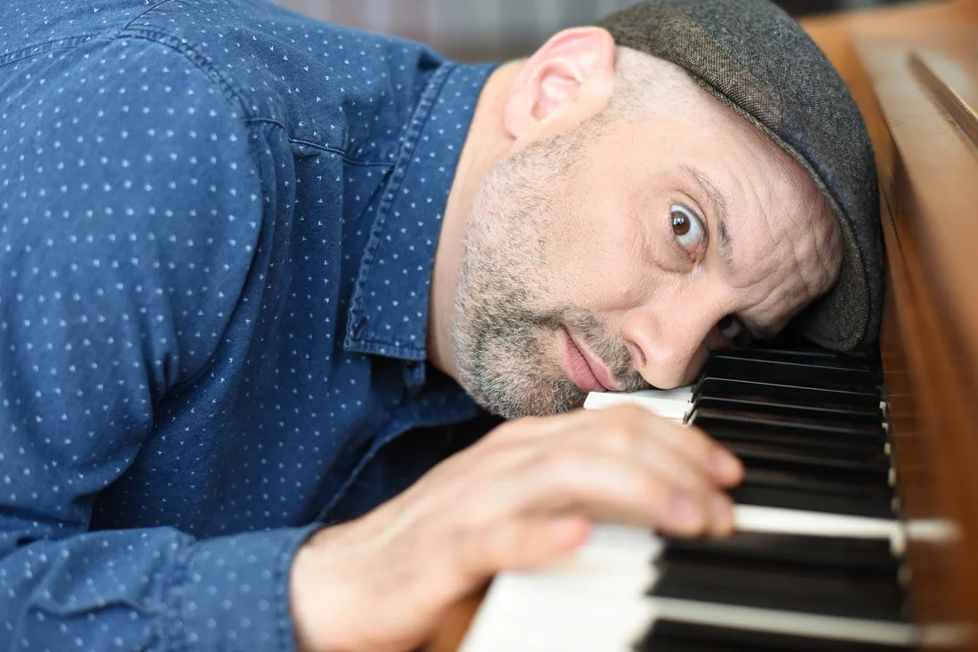 Bill Larkin LIVE at Shirley's Piano Bar