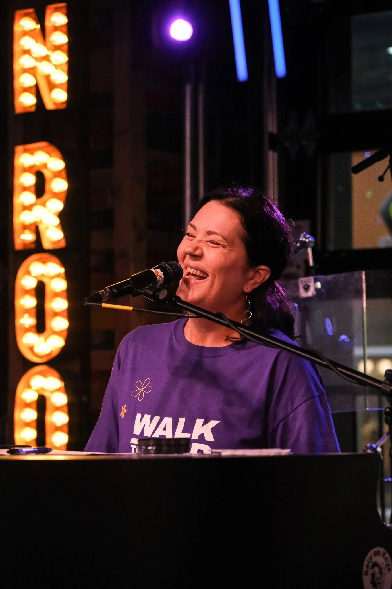 Katy Marquardt LIVE at Shirley’s Piano Bar