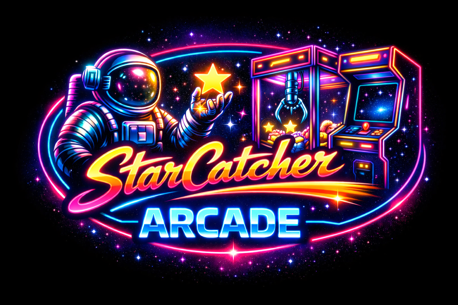 StarCatcher Arcade