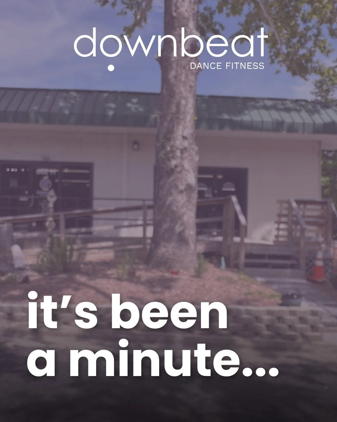The good news? Downbeat is still coming. The bad news? It's definitely taking longer than we expected. 

Over the past few months, we've run into a heap of permit-related issues that were unexpected and fully outside our control (they're due to the s