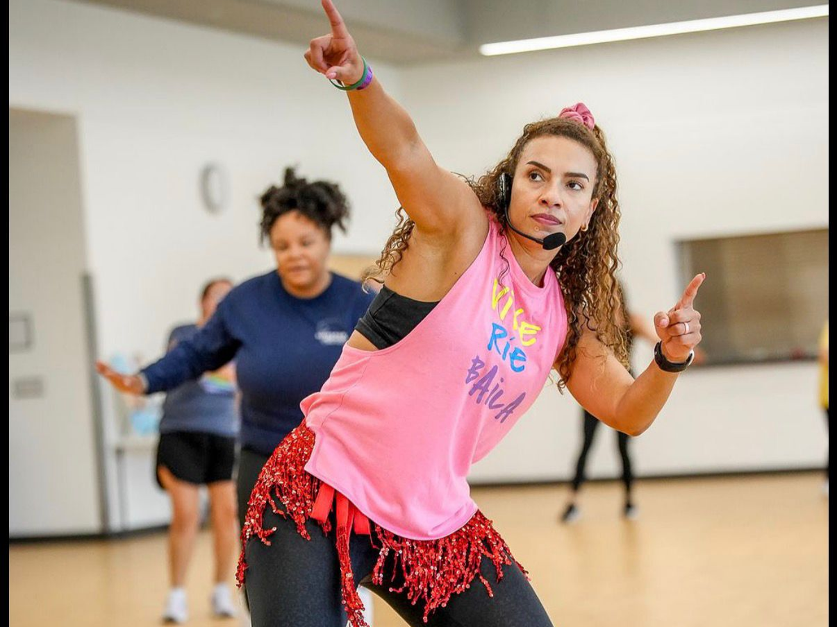 Salsa Dance Fitness @  Fortnight Brewing 