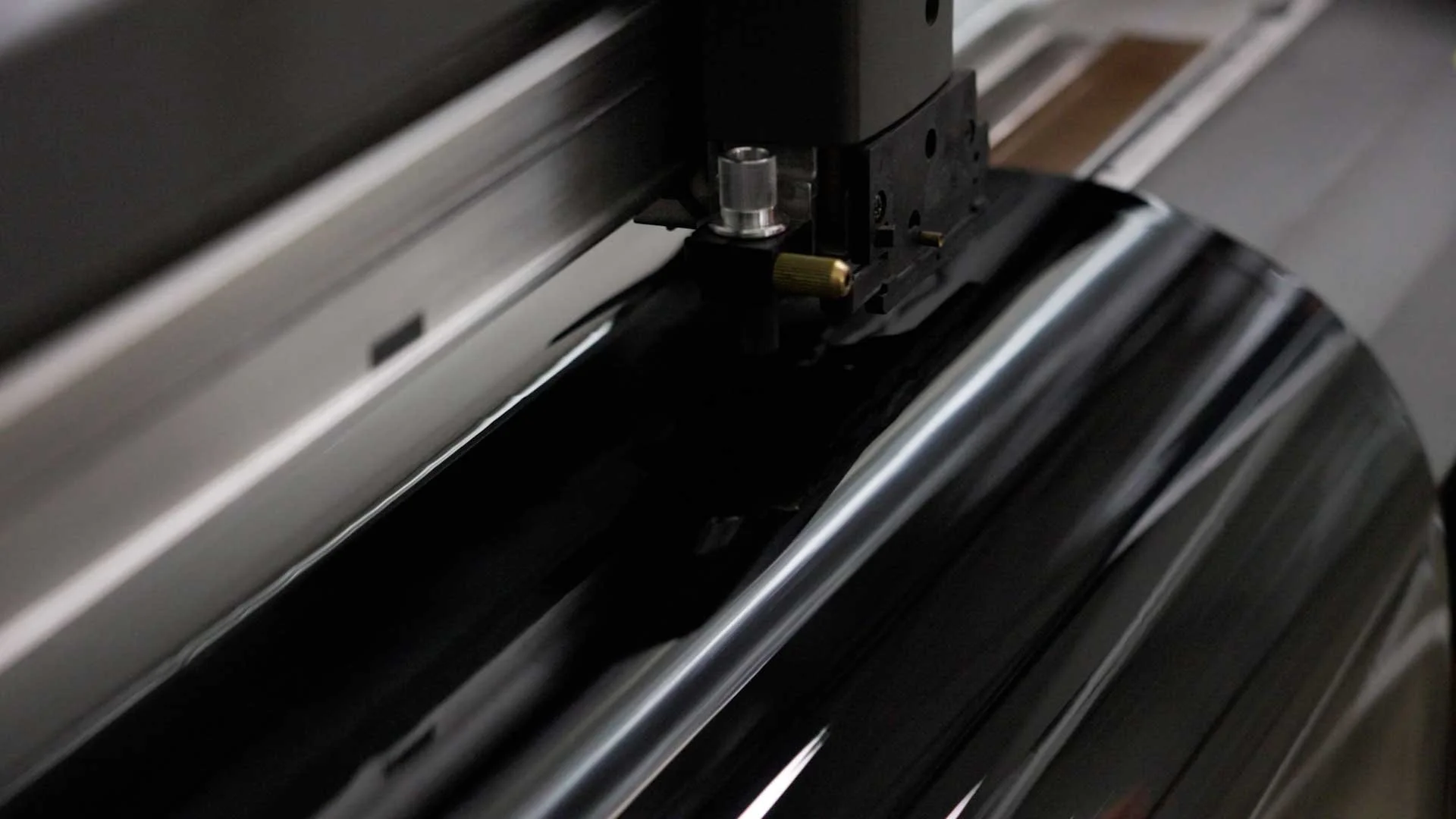 tint vinyl plotter laser computer cut