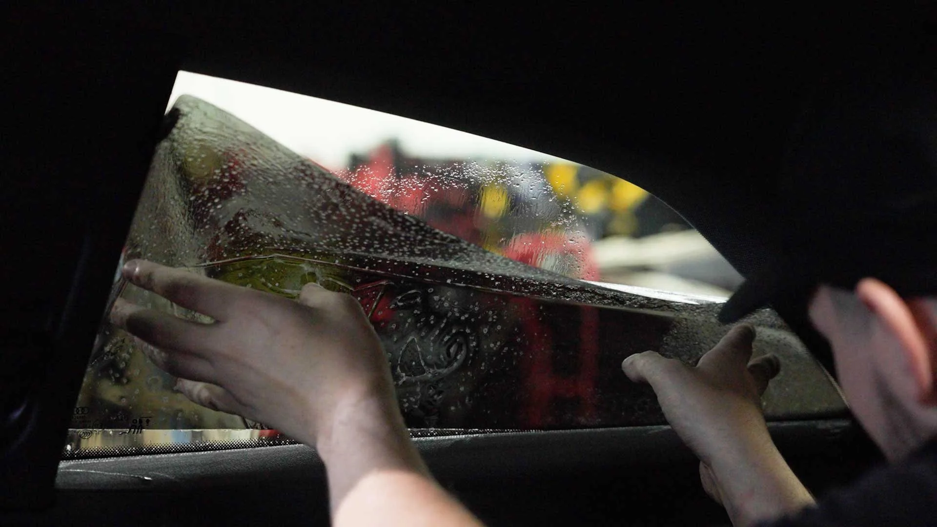 ceramic window tinting antelope 