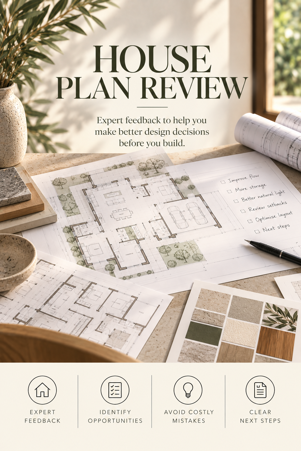 HOUSE PLAN REVIEW