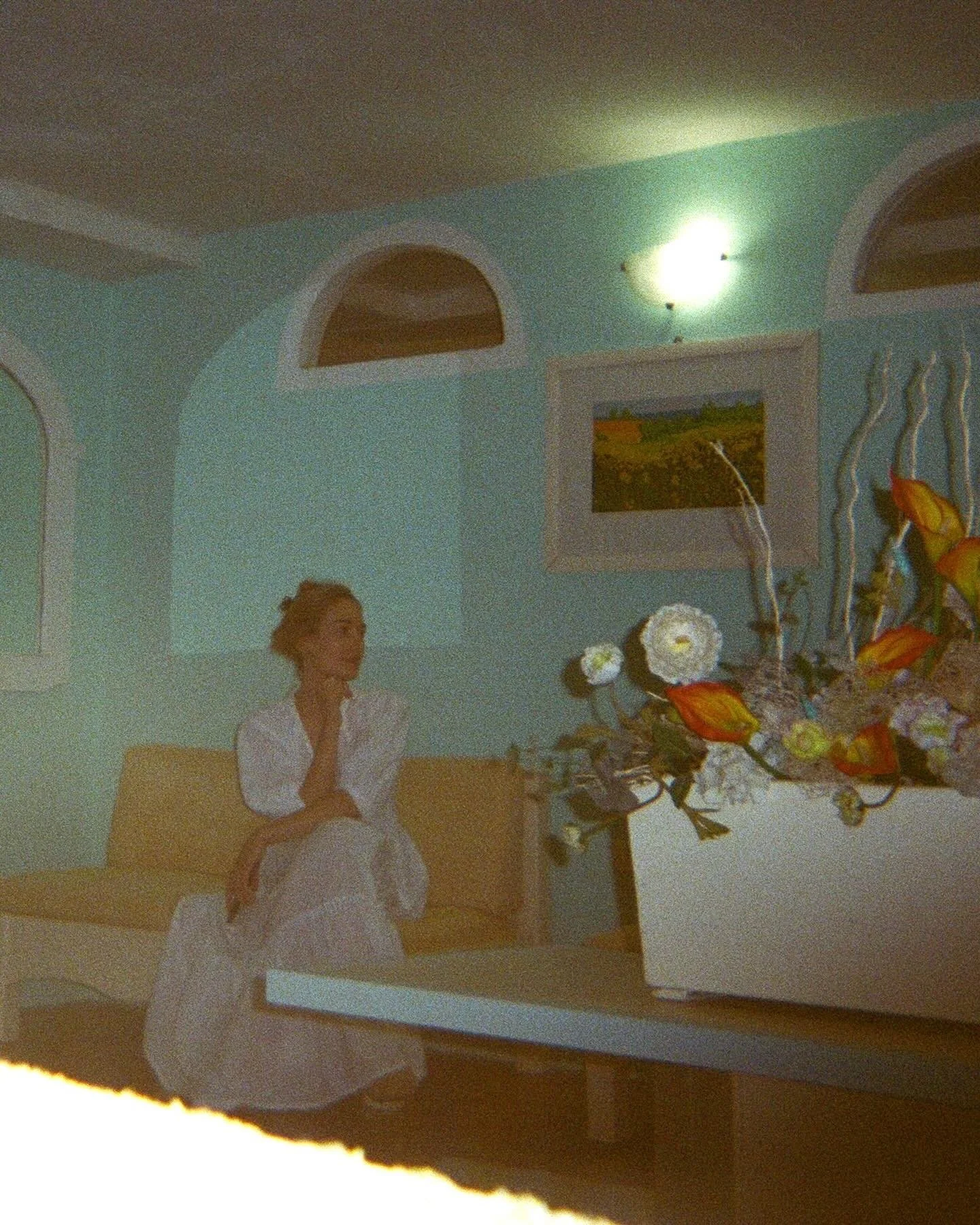 florals around the 🌎