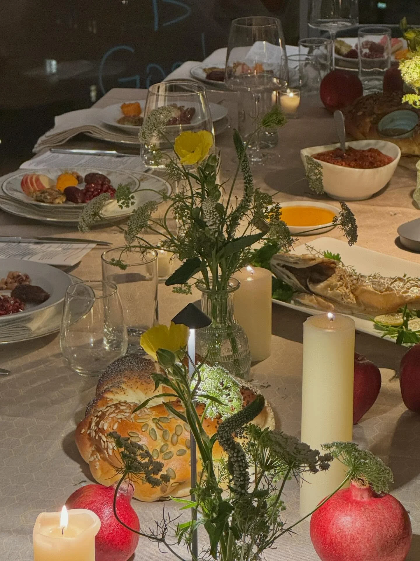 excited for 2026 tablescapes &amp; florals!