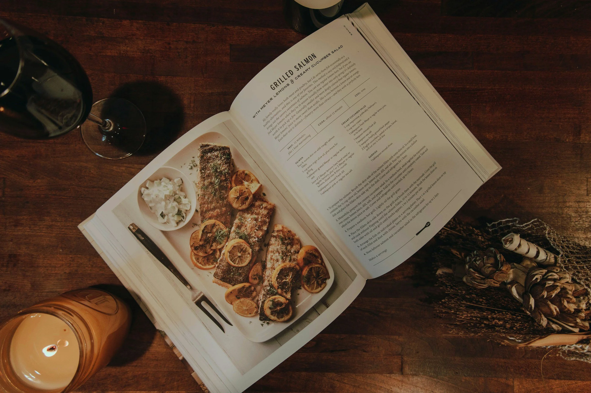 Why You Should Turn Handwritten Recipes Into a Keepsake Cookbook