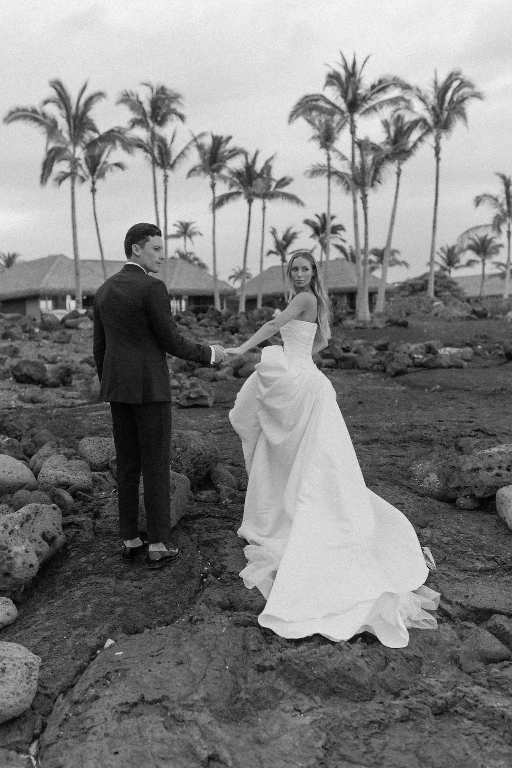 Olivia and Alex