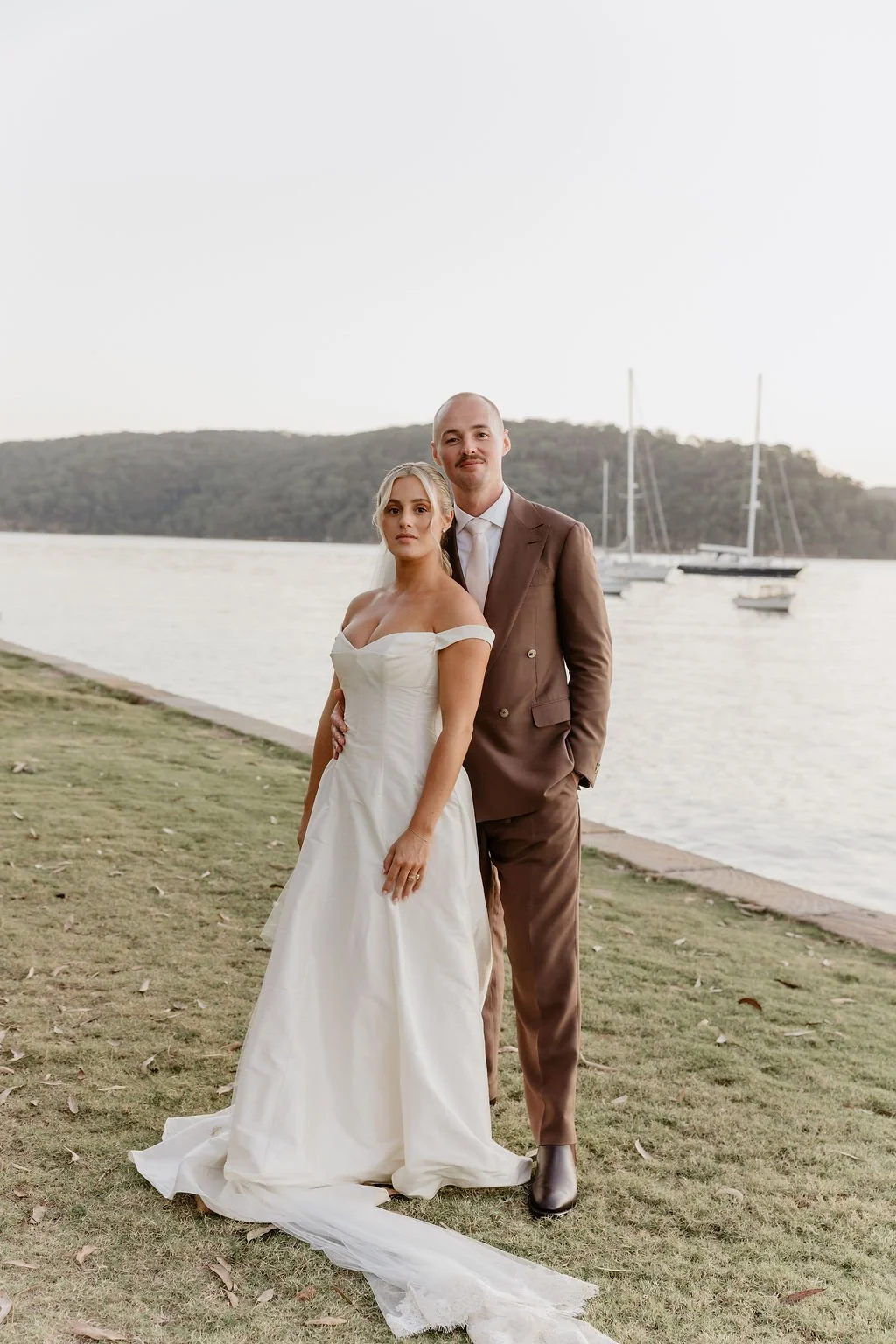 Olivia and Tom