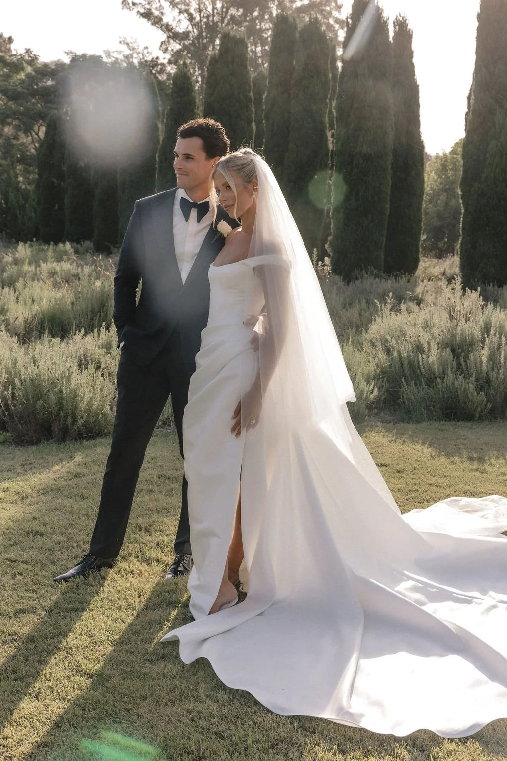 Georgia and Max