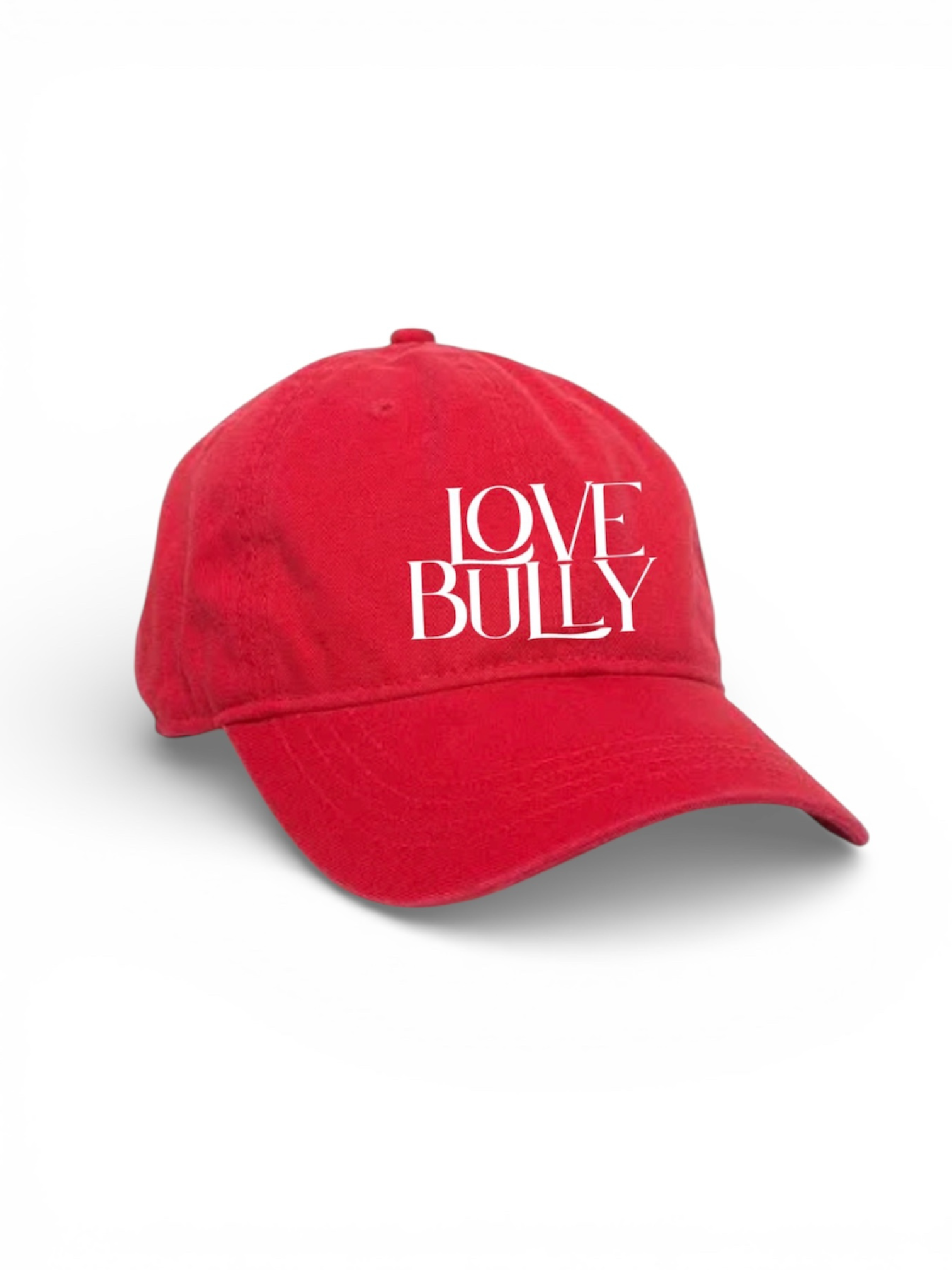 RED LB HAT