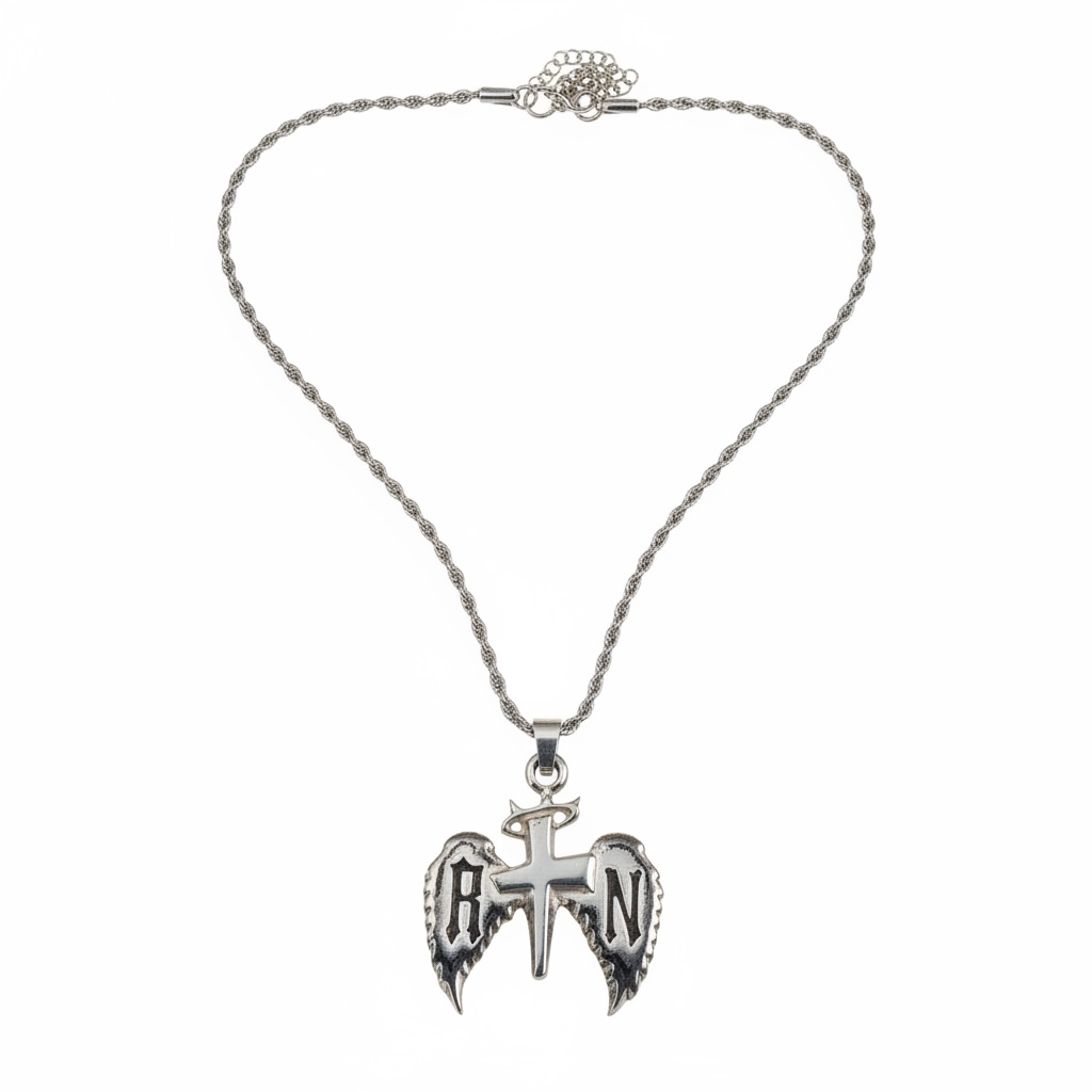 RNM CHAIN NECKLACE
