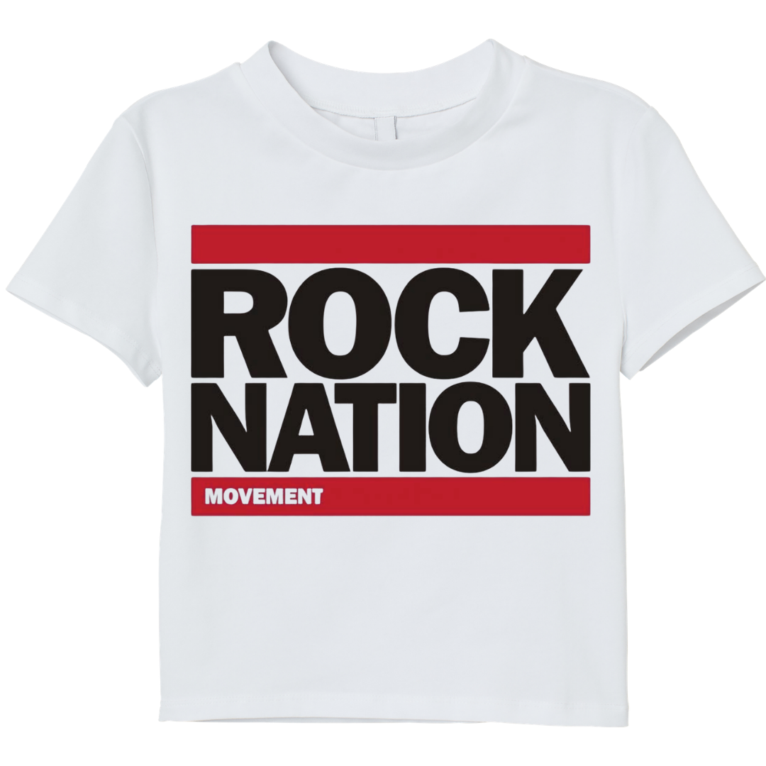 OG ROCK NATION T-SHIRT