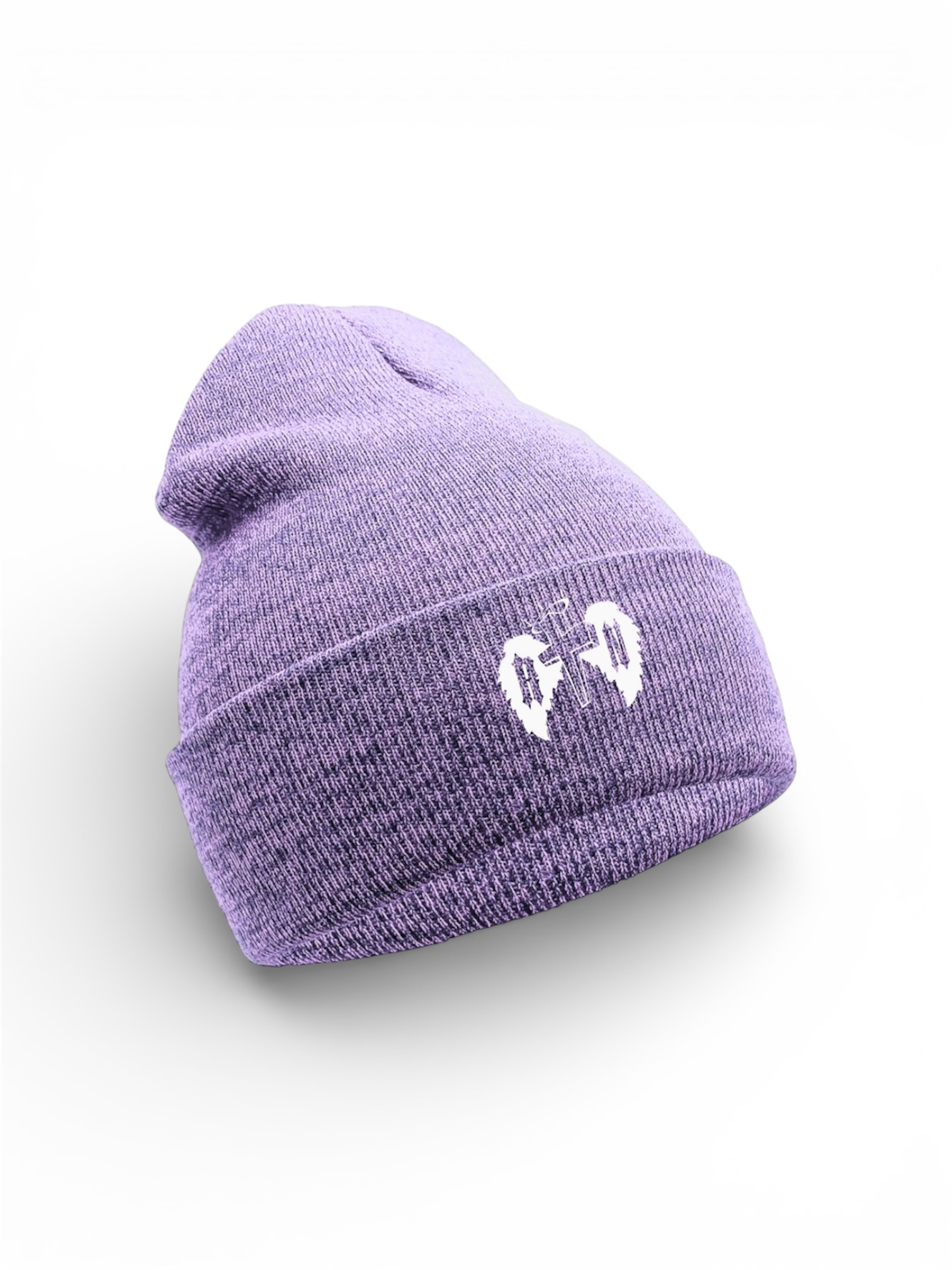 LAVENDER BEANIE (SILK)