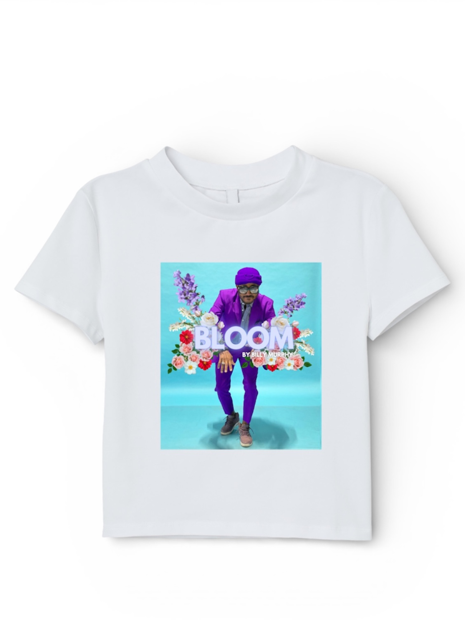 BLOOM TSHIRT