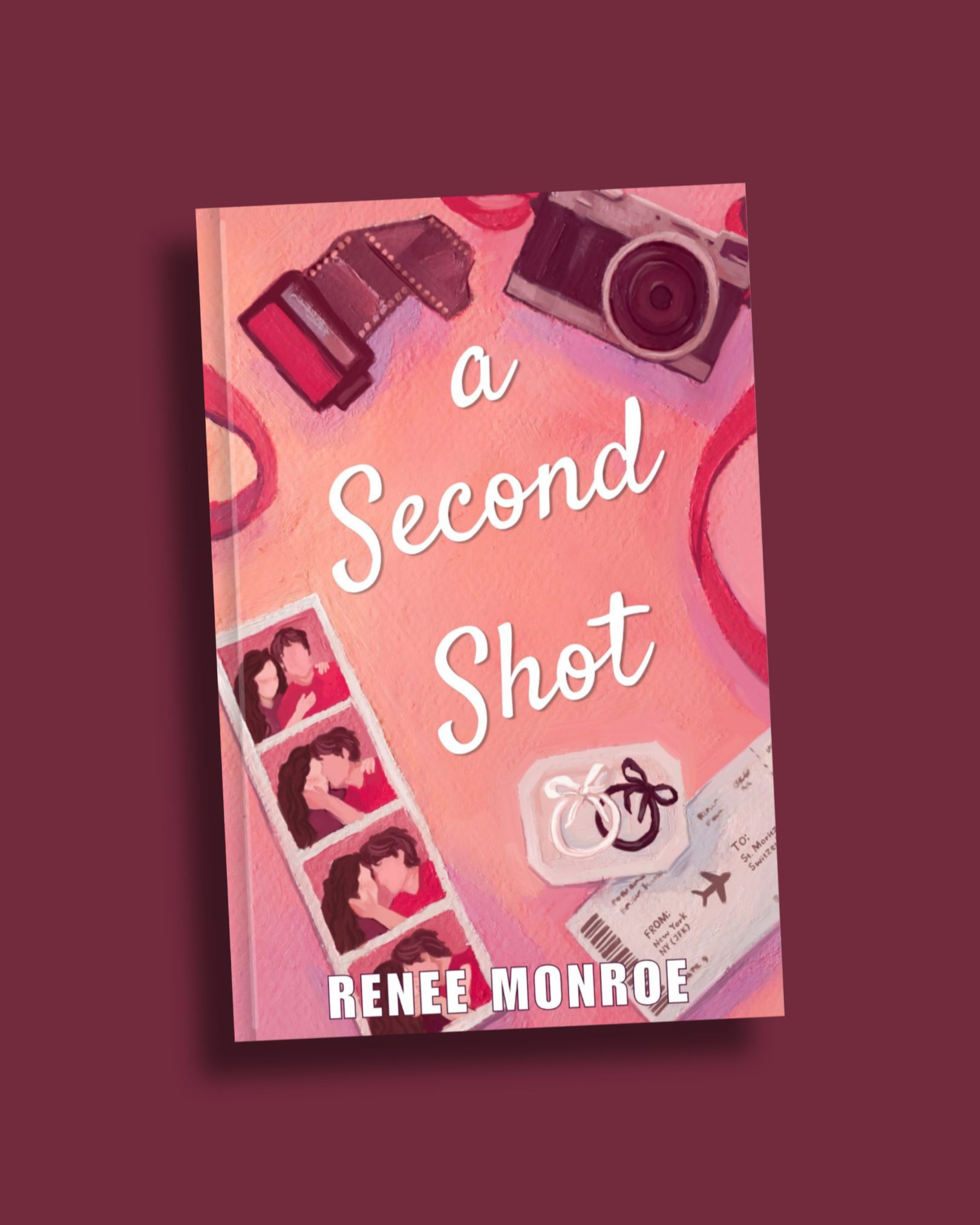 A Second Shot Signed Paperback