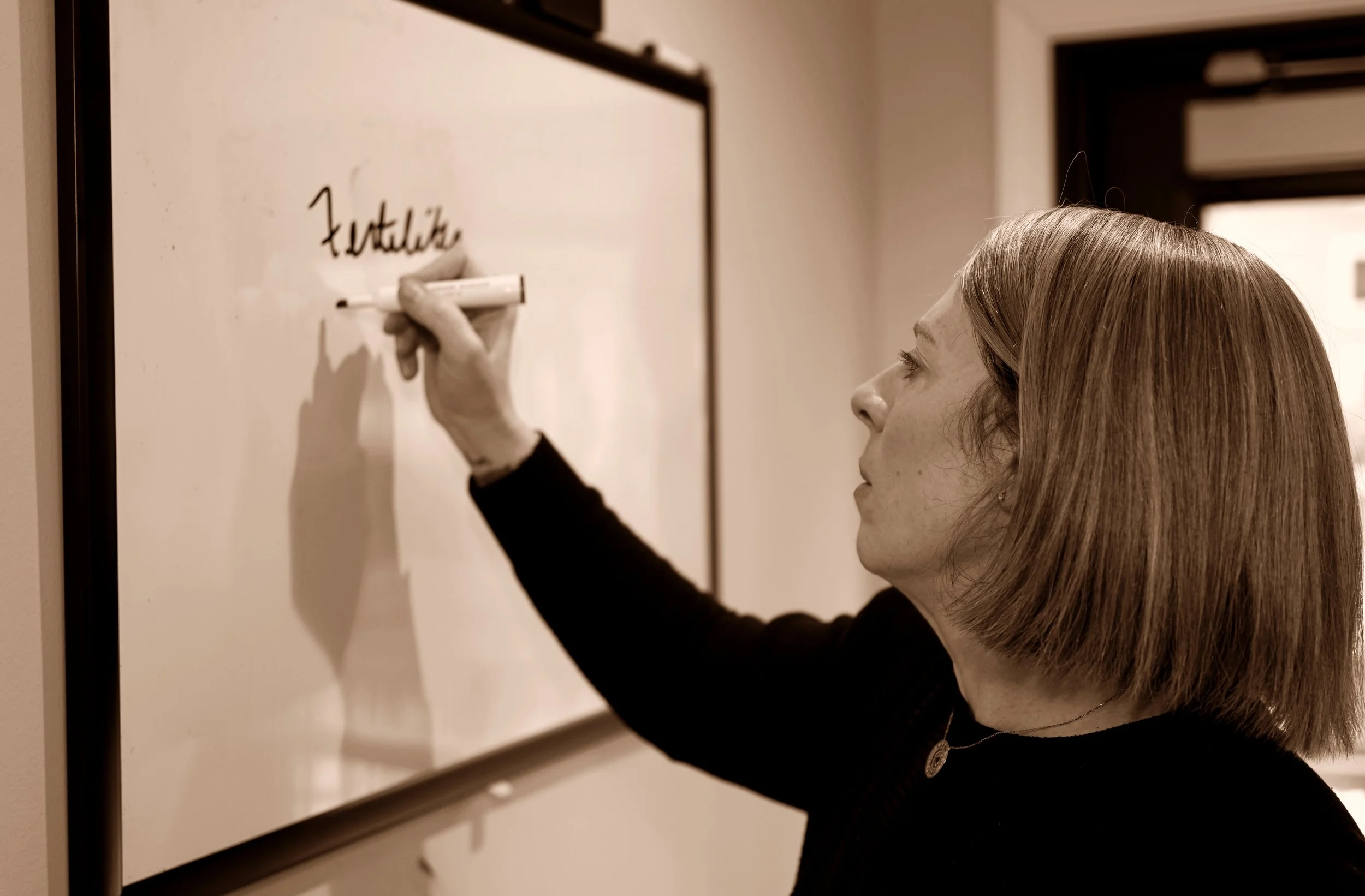 Dr. Jennifer Mercier specializes in holistic fertility support using Mercier Therapy, hormone balancing, and pelvic therapy in Geneva, Illinois.