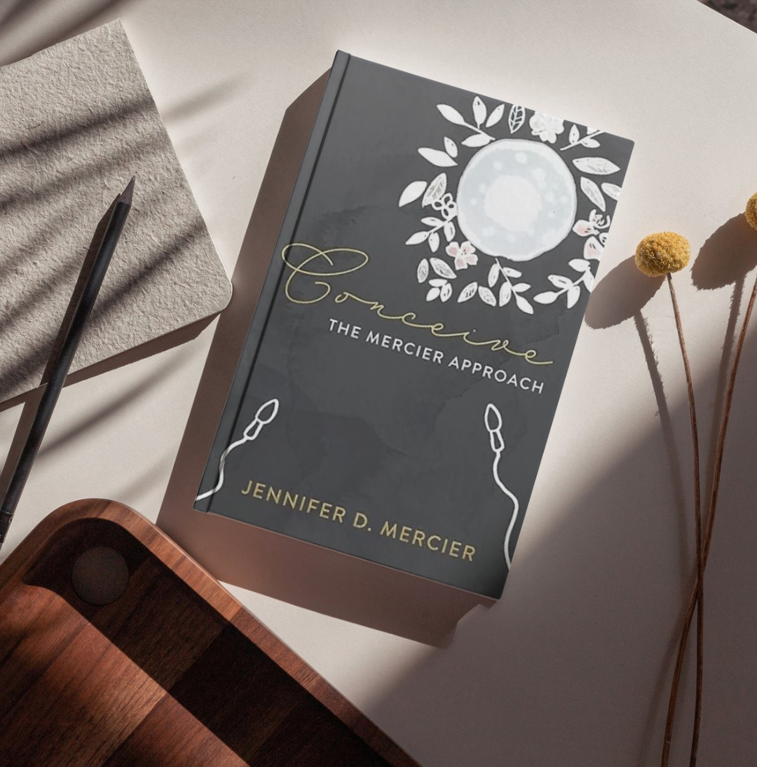 Learn about Jennifer Mercier, fertility specialist and creator of Mercier Therapy, helping women with infertility, pelvic pain, hormone imbalance, and reproductive wellness.
