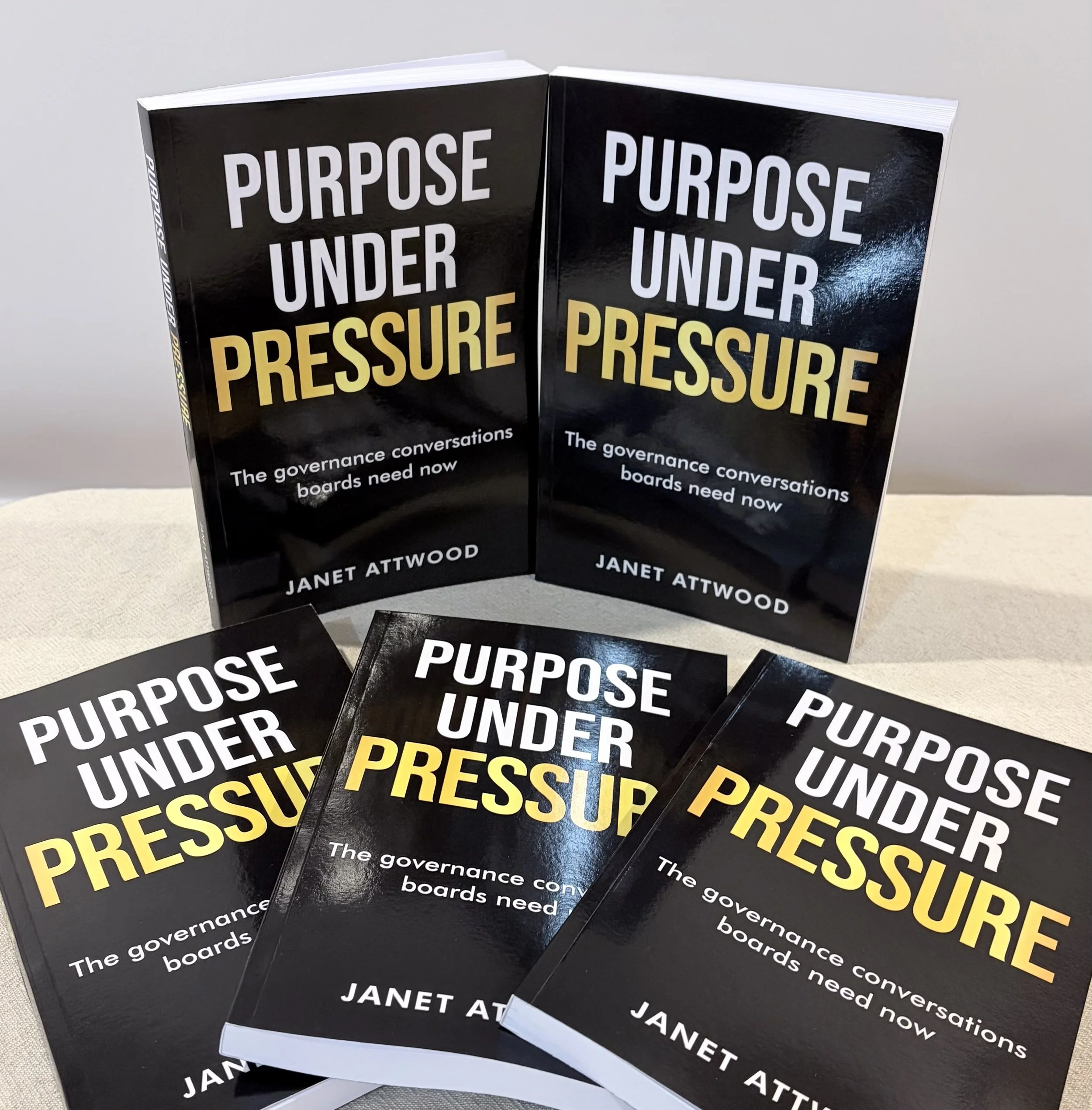 Purpose Under Pressure is now available