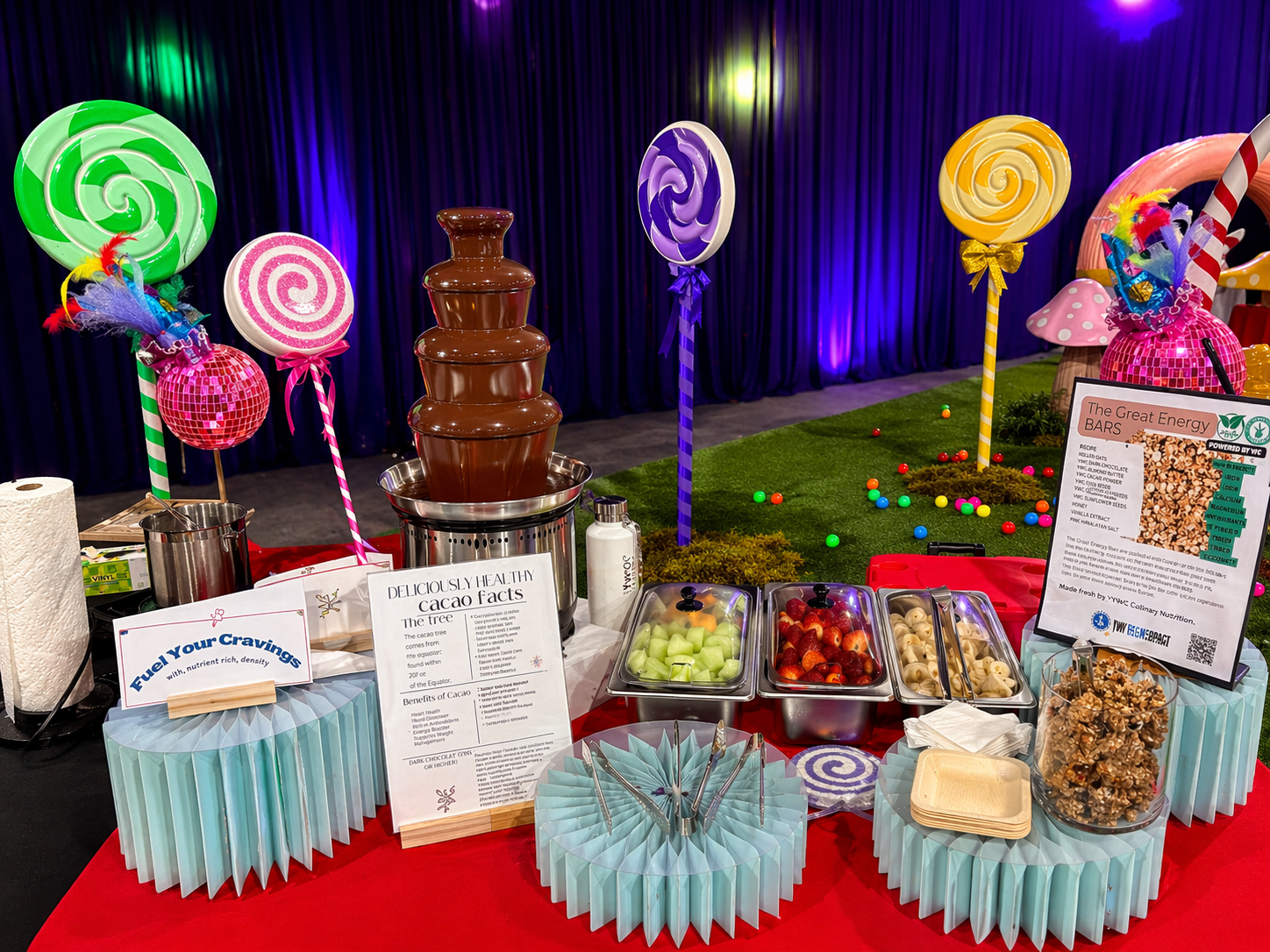 Chocolate Fountain Table.png