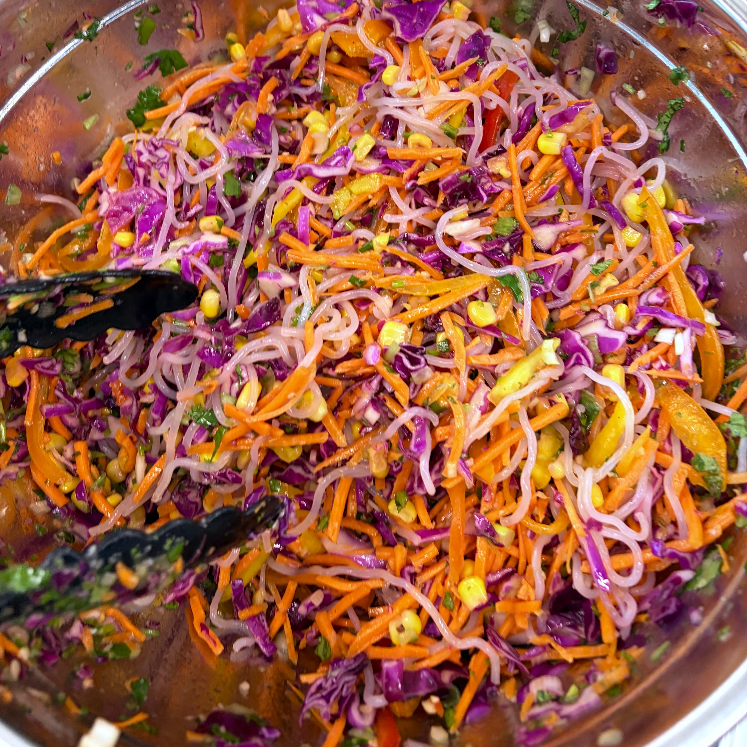 Chili-Lime Glass Noodle Salad