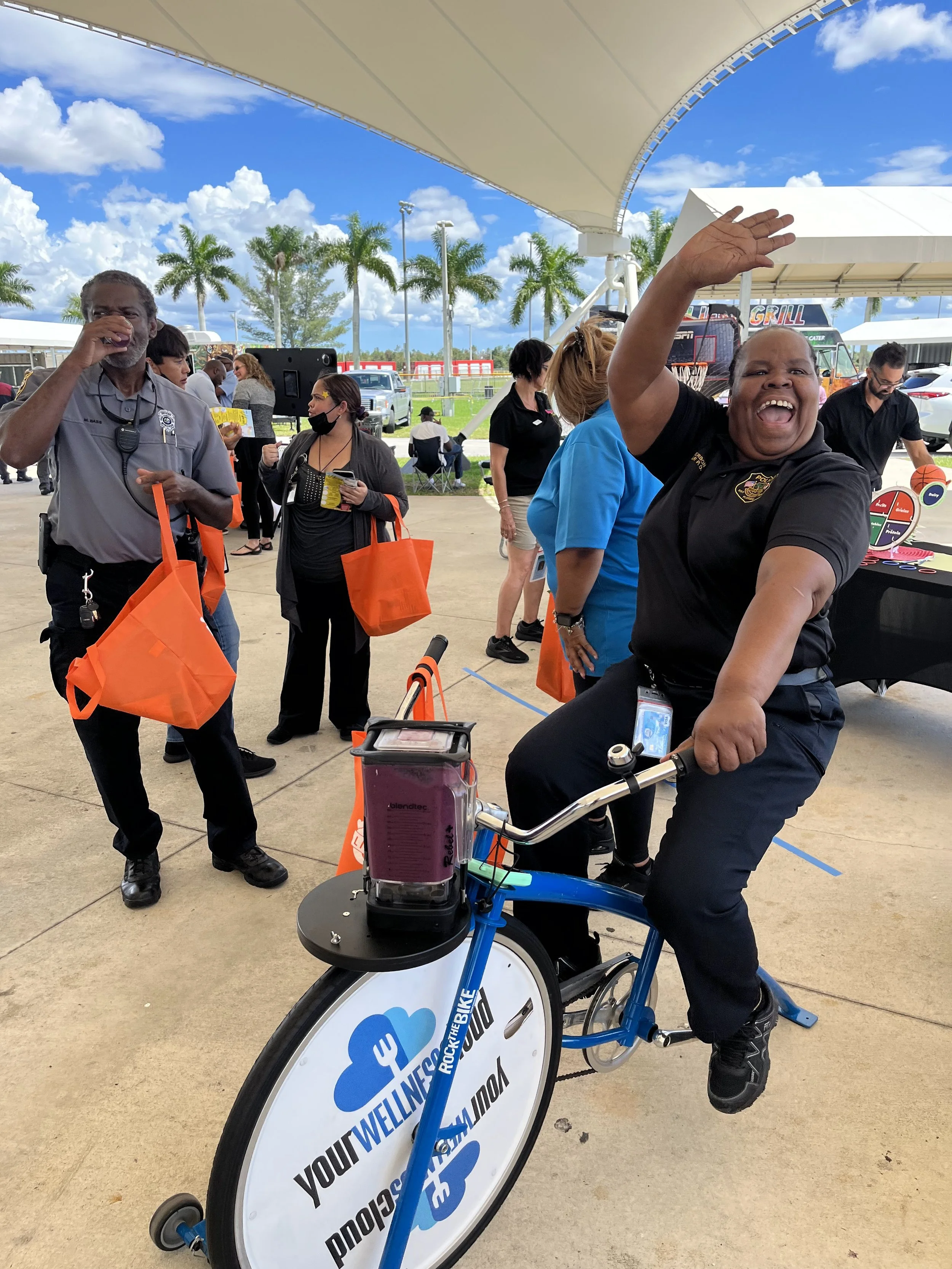 Officer Smoothie Bike.jpg