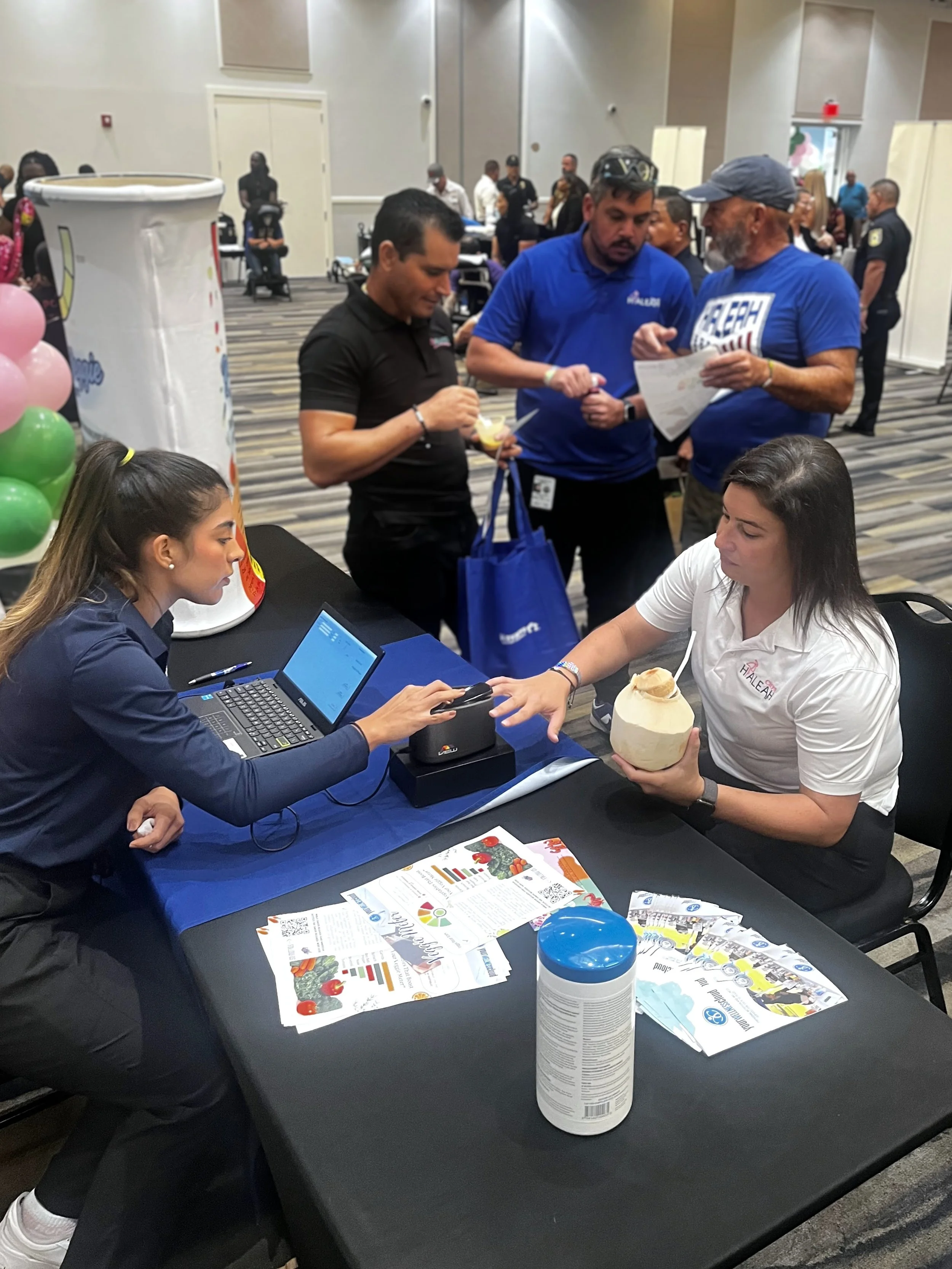 Veggie Meter scanning finger