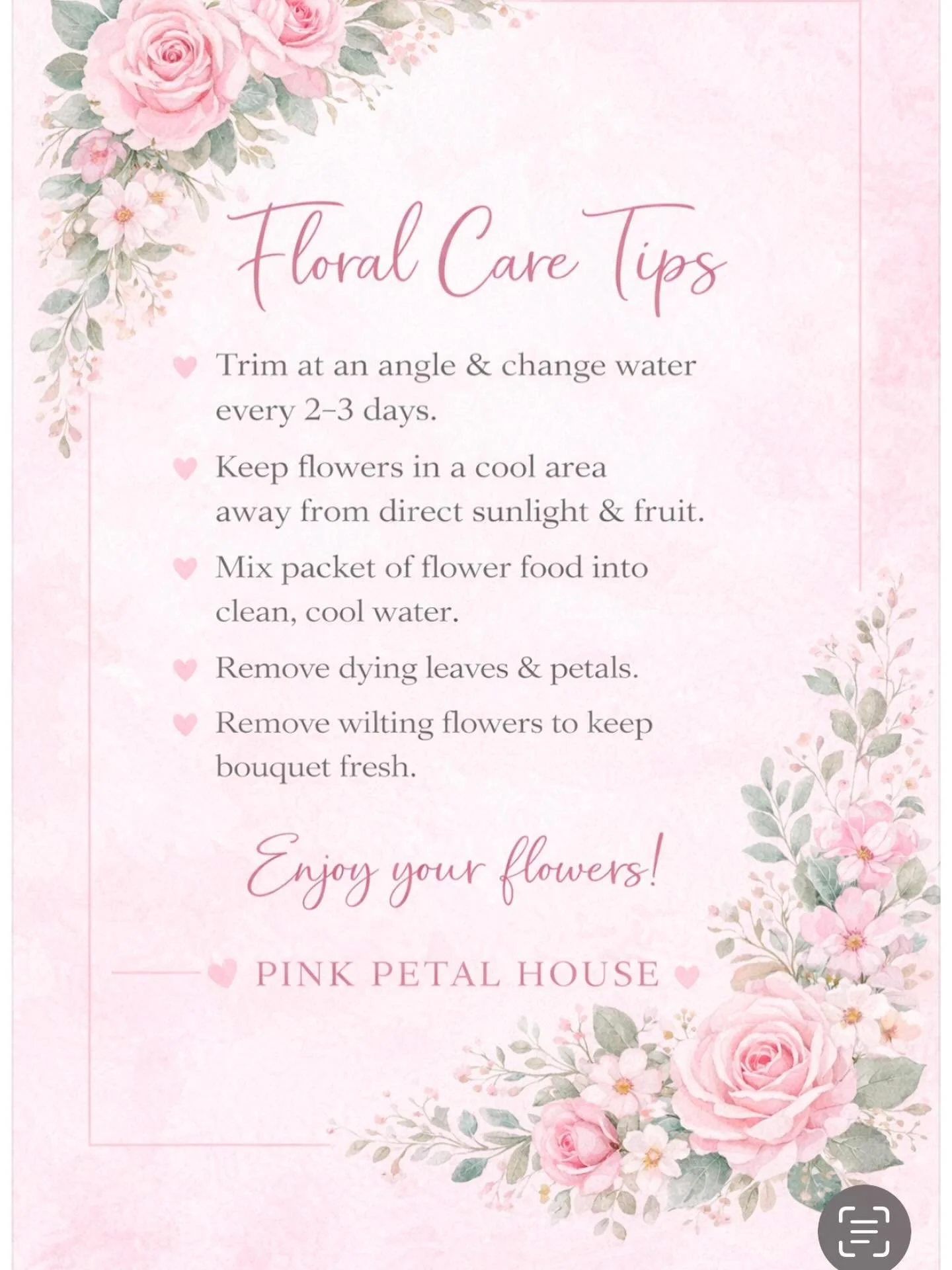 Your bloom begins here&hellip; and continues at home 🌸
an experience designed with intention,
and meant to last beyond the moment.
Inquire to create your own.