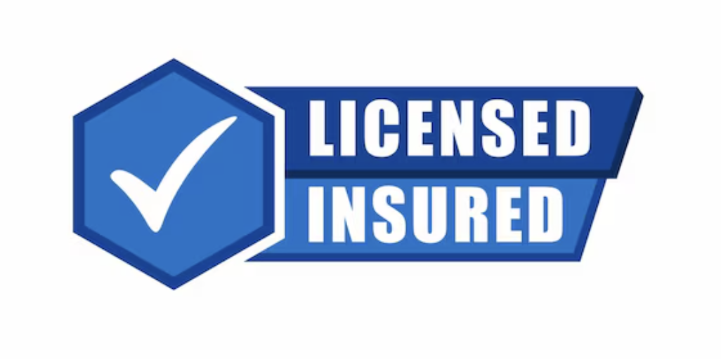Licensed and Insured in Gresham, OR