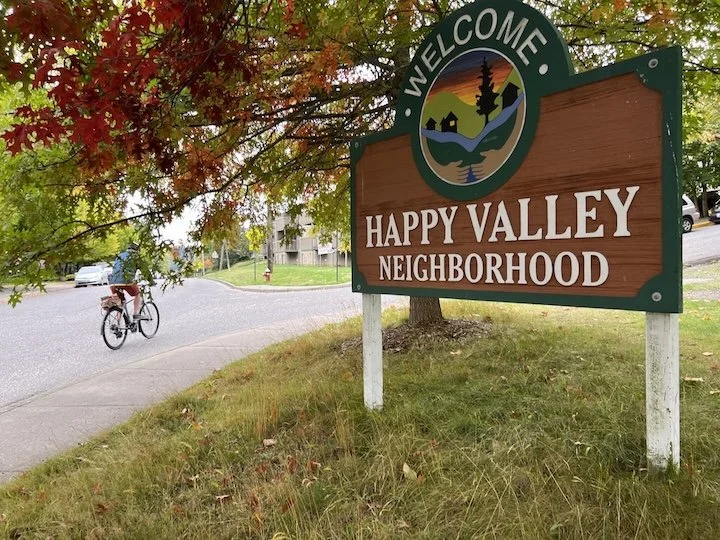 Happy Valley Oregon Neighborhood