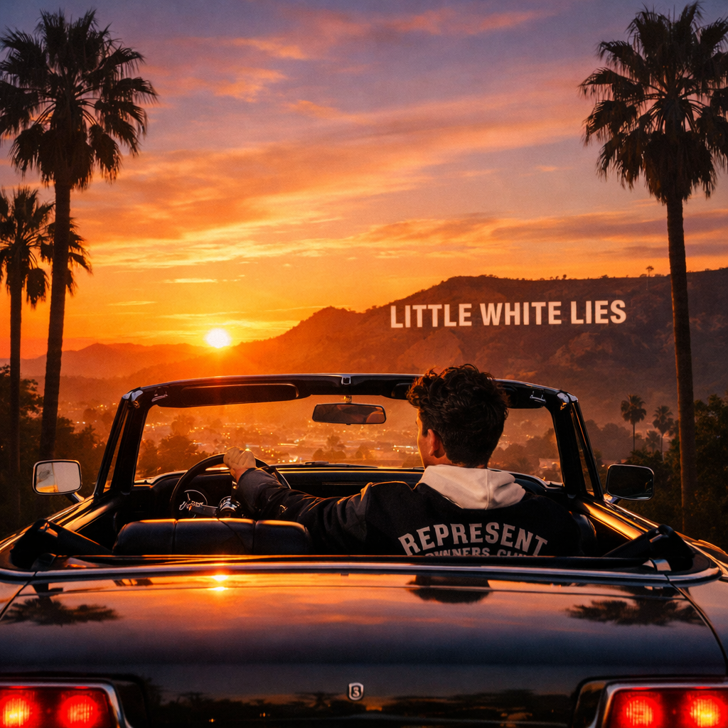 Little White Lies - Digital Download