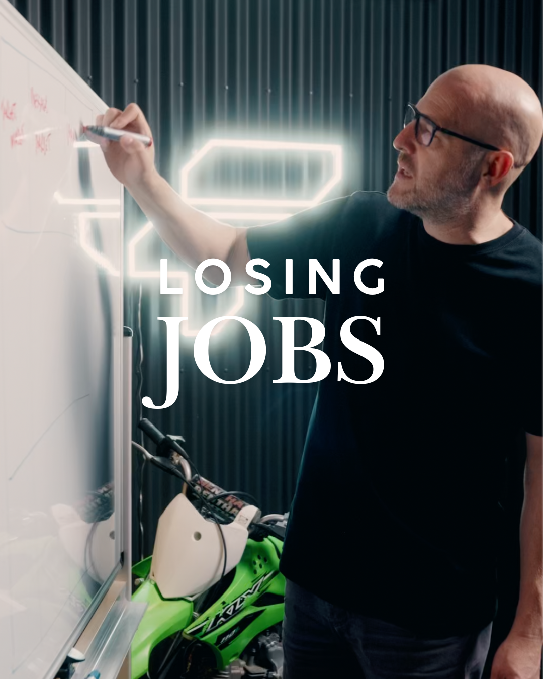 Why You’re Losing Jobs to Cheaper Competitors