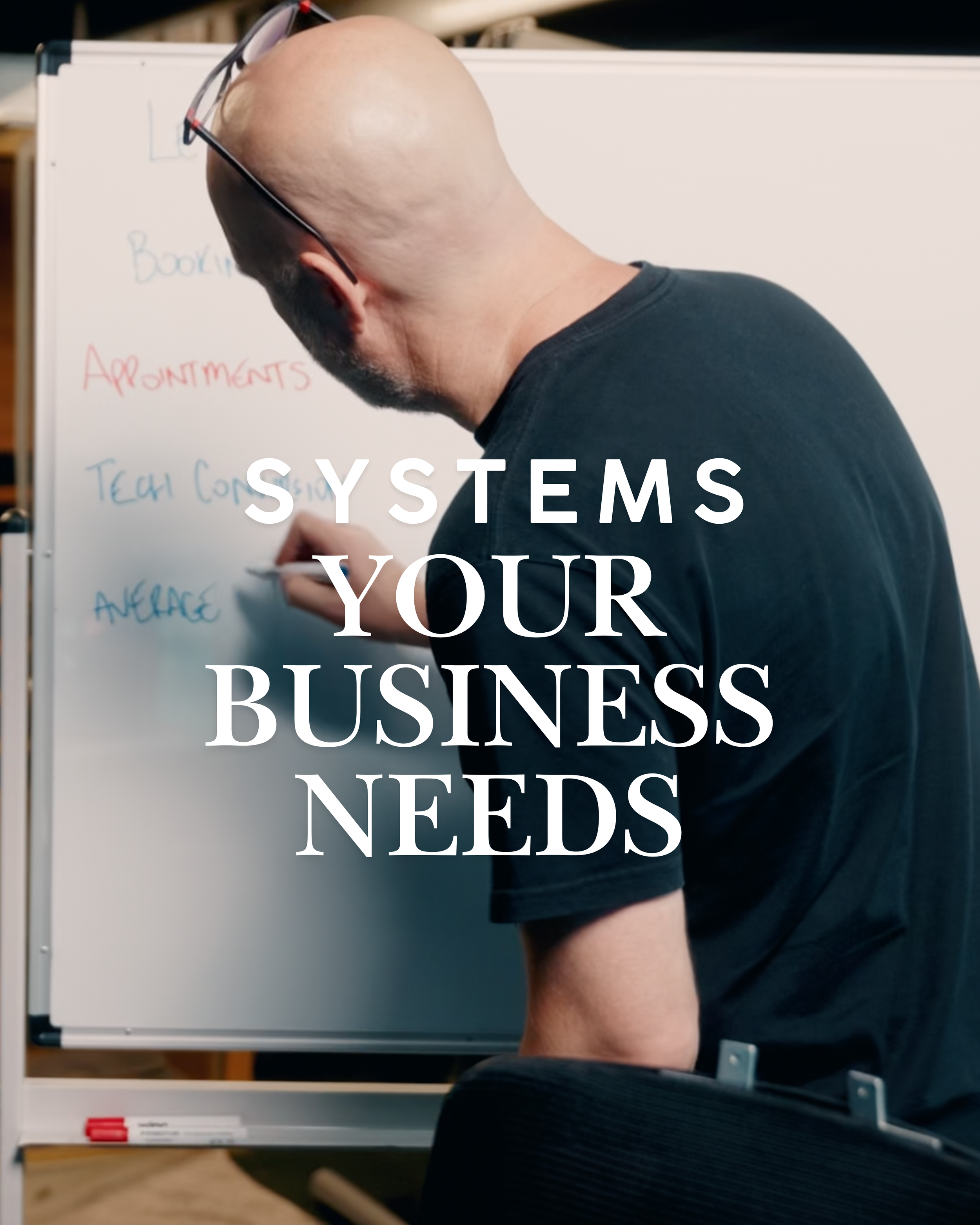 What Systems Every Trade Business Needs to Stop the Chaos