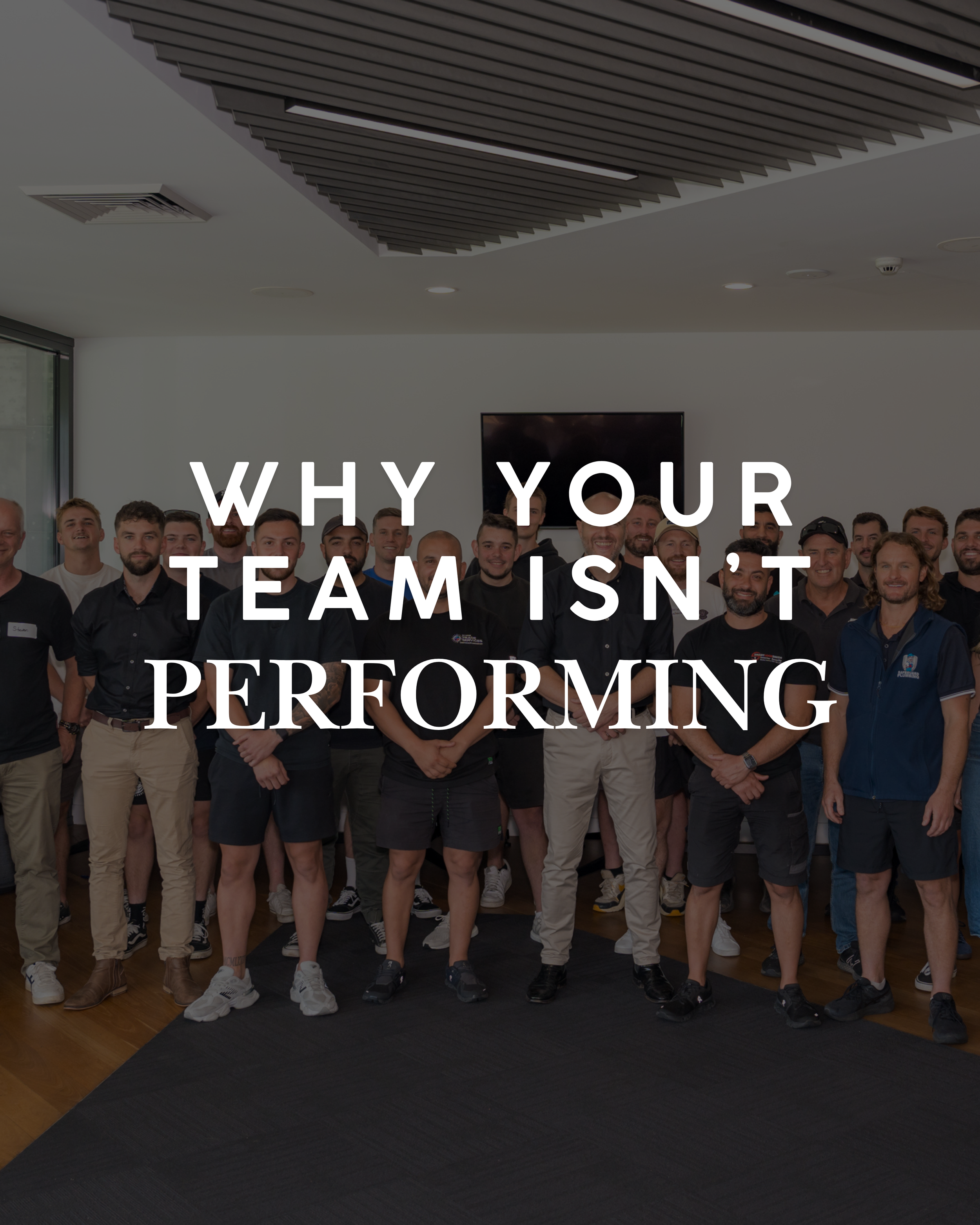 How to Hold Your Team Accountable Without Constantly Chasing Them