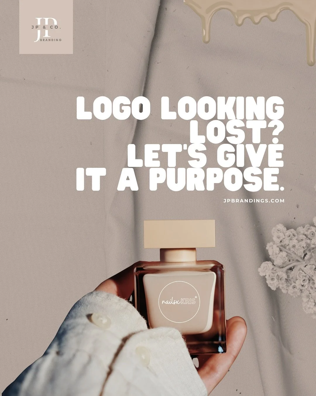 Your brand&rsquo;s identity starts with its logo&mdash;but if it&rsquo;s just floating out there with no meaning, it&rsquo;s missing the mark. 🎯 

A thoughtfully designed logo enhances brand visibility, builds emotional connections, and drives audie