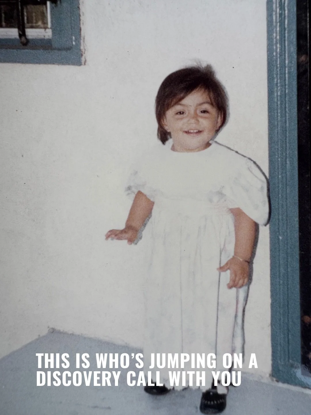 Making little Joanna very proud 🤍