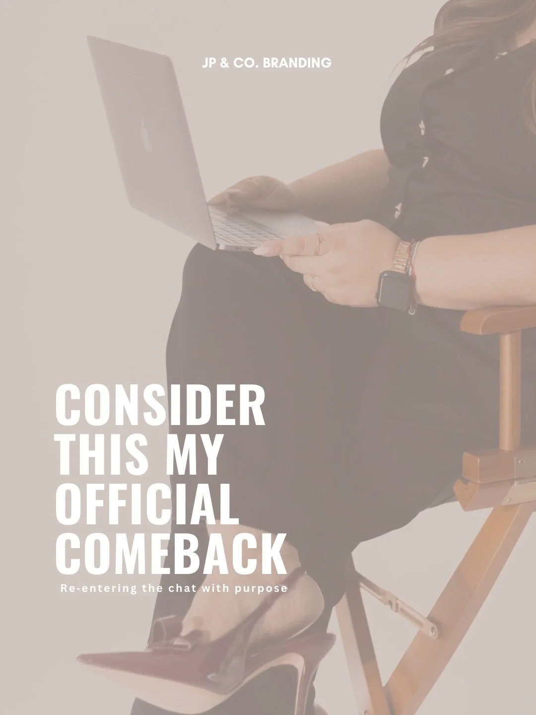 Re-entering the chat with purpose! 💪🏽

After months of refining, rebuilding, and realigning, my new website is officially live. 

If you or someone you know has a business vision they&rsquo;re finally ready to kickstart, you&rsquo;re in the right p