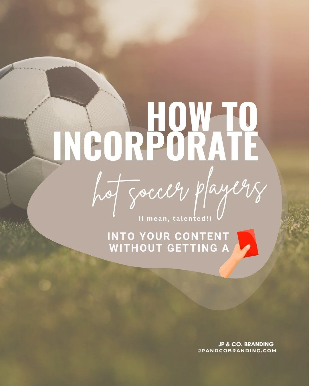The World Cup hype is everywhere, but before you post, here&rsquo;s your friendly content reminder. Swipe for tips and go to the last slide for some do's and don'ts.

The main takeaway here is: Stay original, avoid official logos or match footage, an