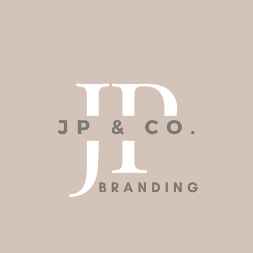 JP &amp; Co. Branding