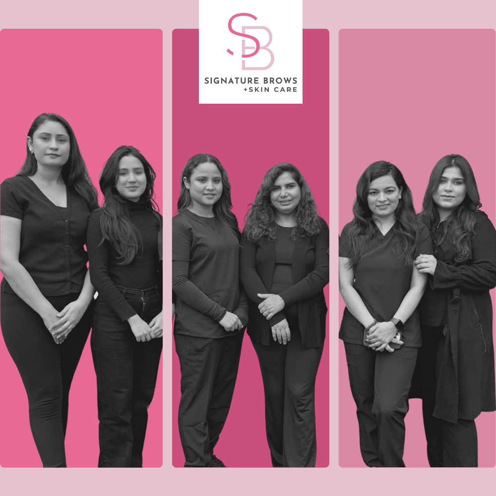 Signature Brows & Skin Care