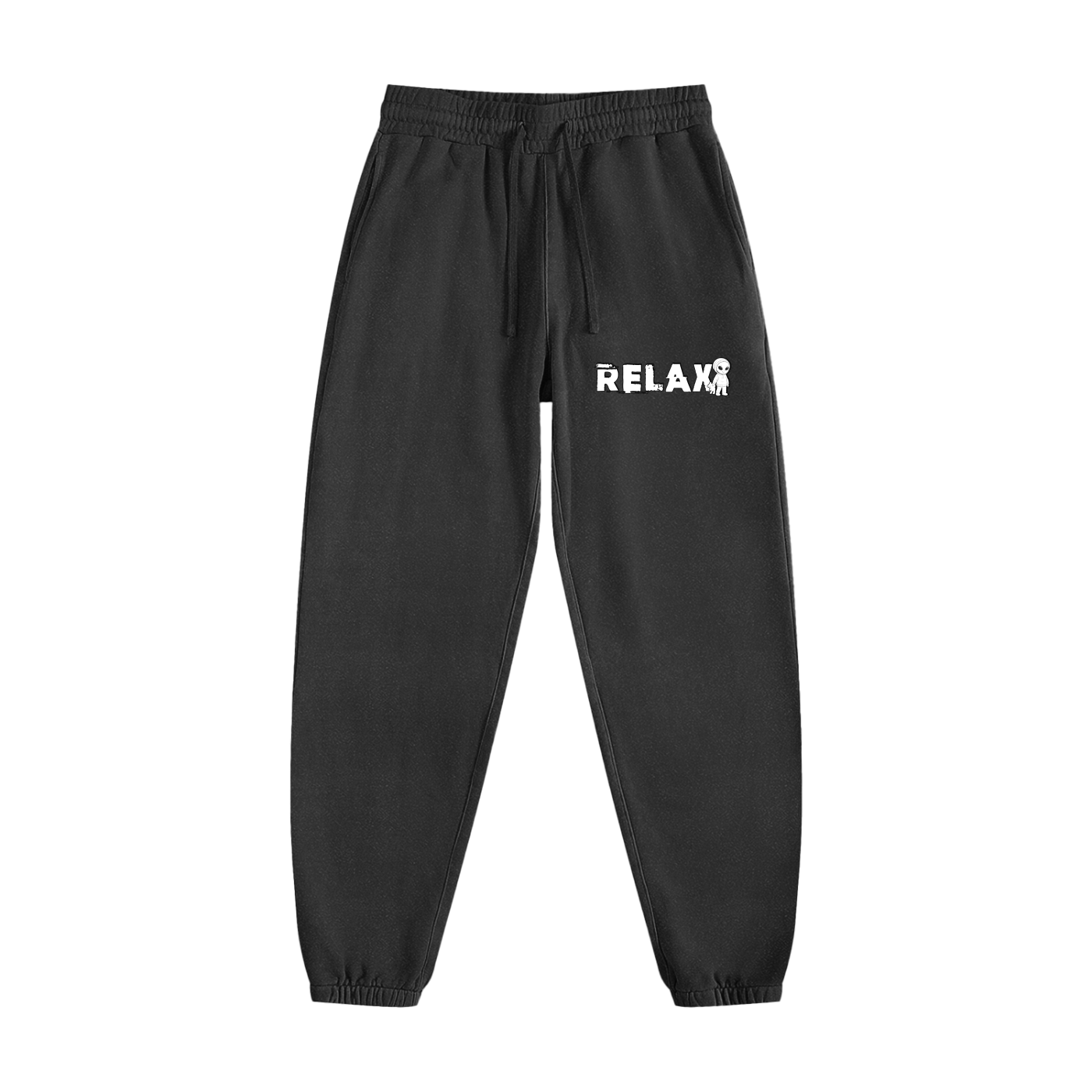 Relax Washed Sweatpants