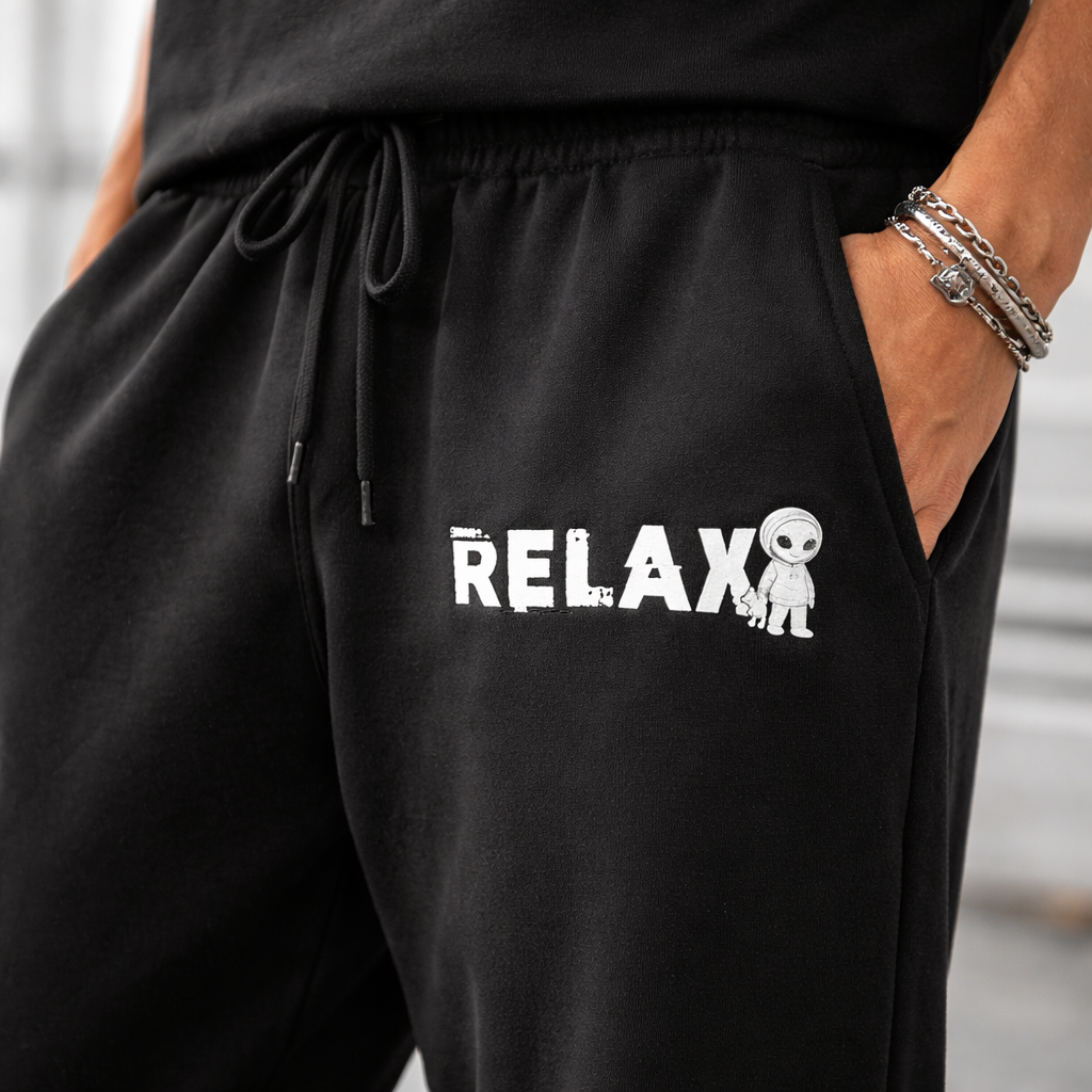 RELAX SWEATPANTS