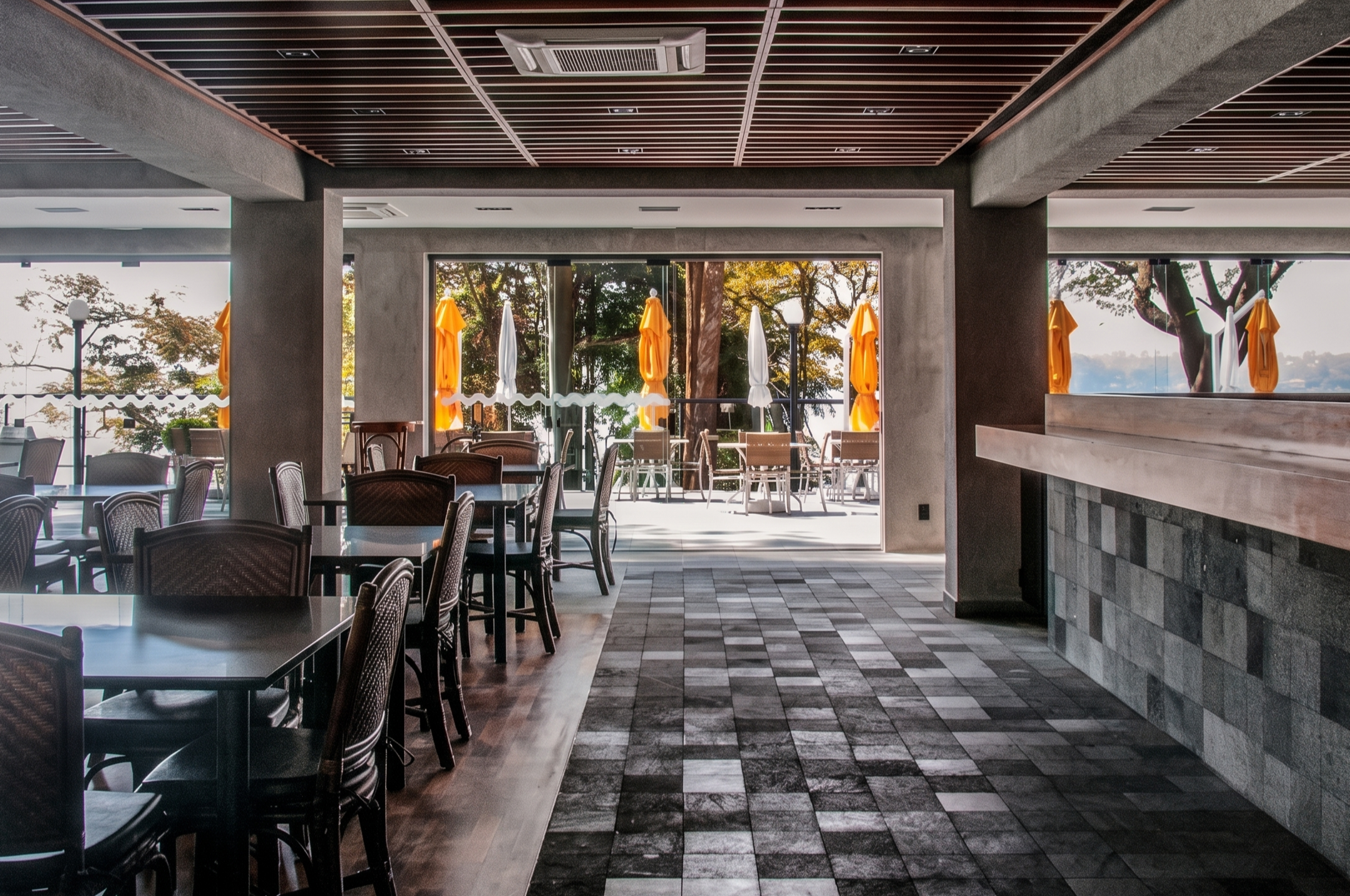 Restaurante Represa Guarapiranga
