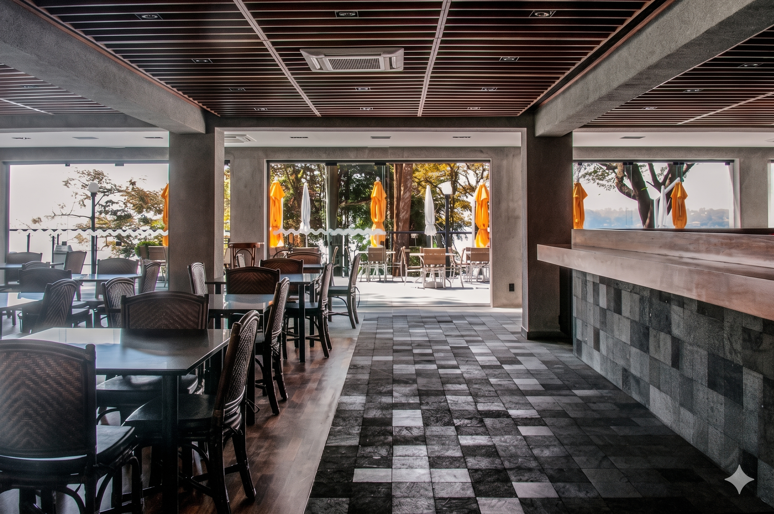 Restaurante Represa Guarapiranga