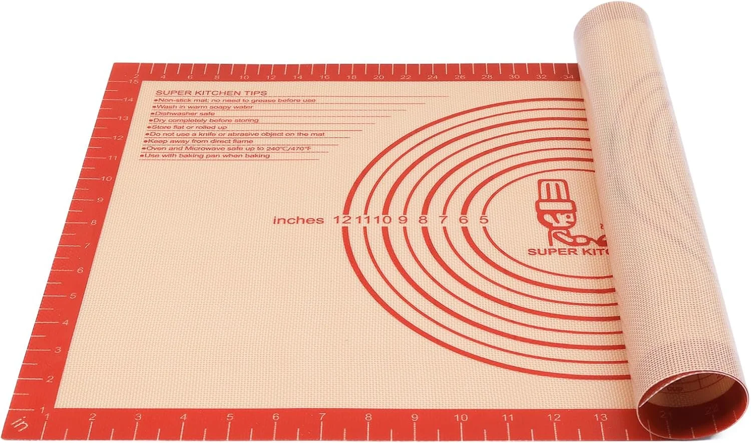 Non-slip Silicone Mat