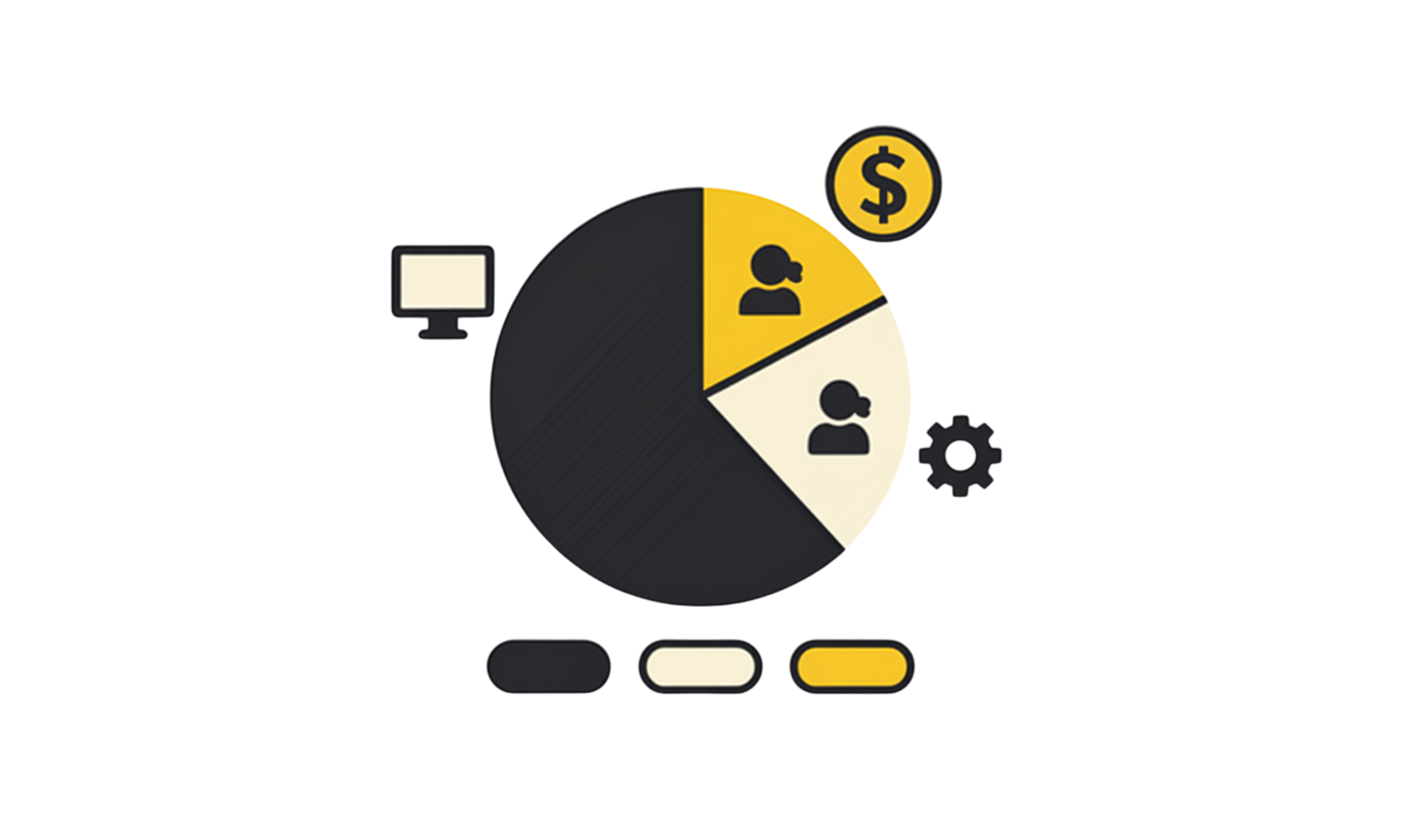 How much does it cost to set up and run an affiliate program in the first year?
