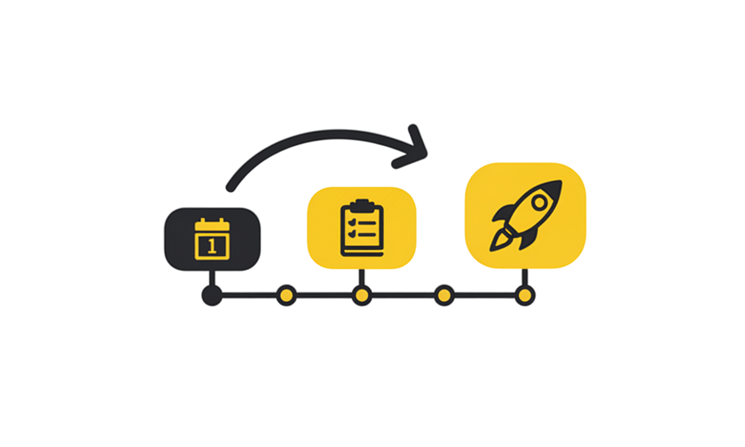 What's a realistic 90-day plan for starting an affiliate program?
