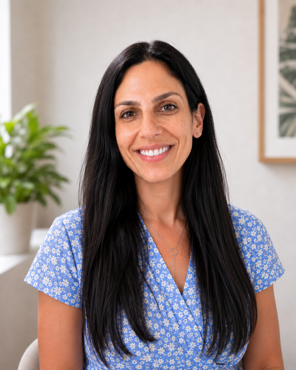 Tiffany Hakimianpour, founder of T-shaped, an affiliate and partnerships marketing consultancy