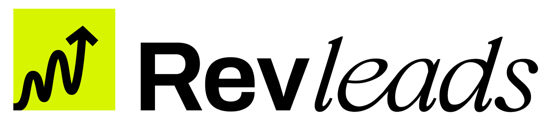 Revleads logo