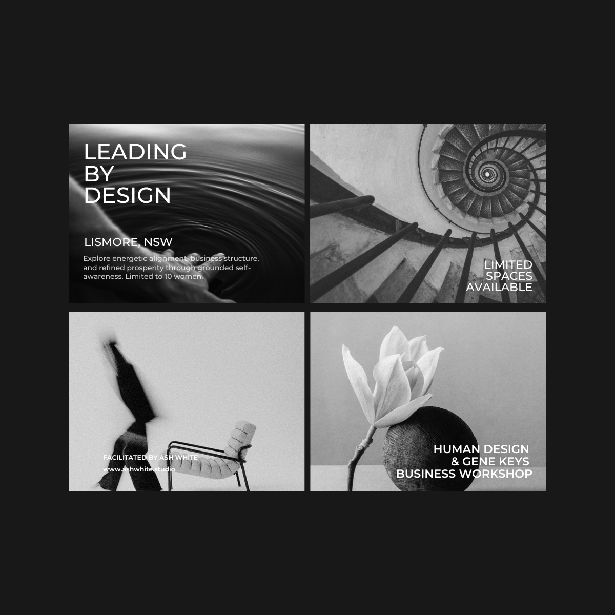 Leading By Design Immersion – May 2026